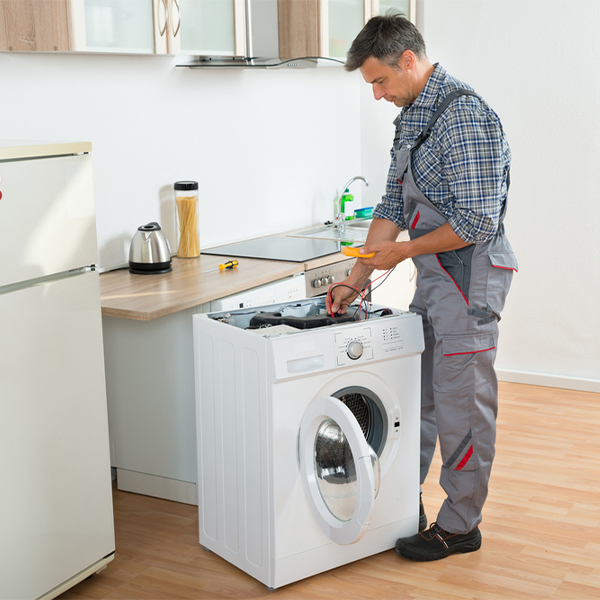 do you offer any warranties or guarantees on your washer repair work in Little Falls New Jersey